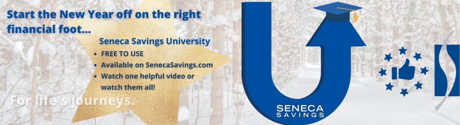 seneca savings financial university financial literacy adult program