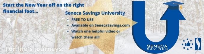 seneca savings university financial literacy for adults