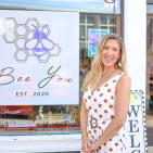 Bee You Allison Handwork Baldwinsville Seneca Savings