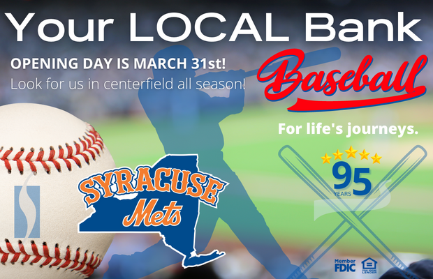 seneca savings syracuse mets