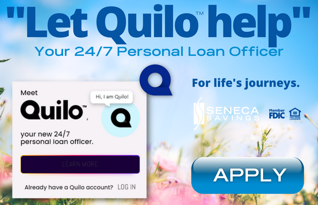 quilo short term personal loans seneca savings quilo