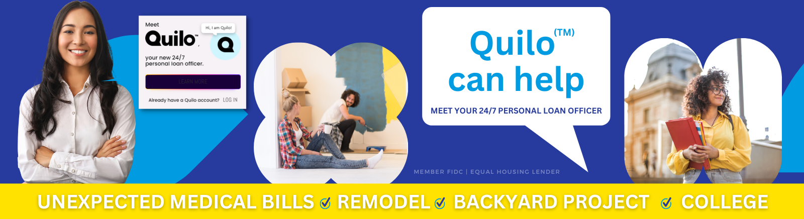 quilo loans with seneca savings