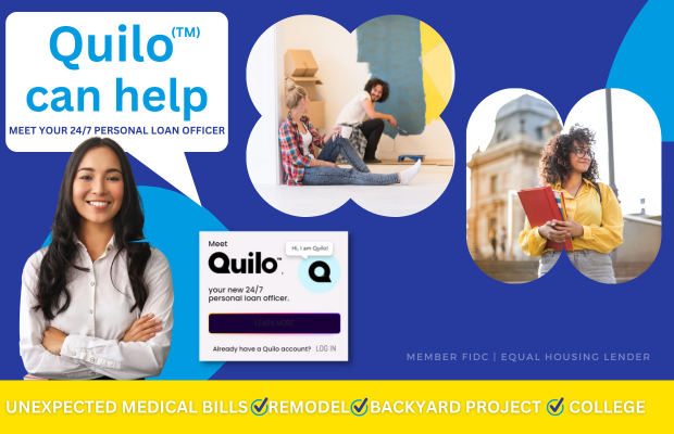 quilo loans with seneca savings