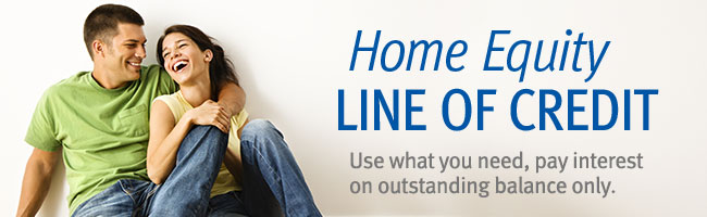 home equity line of credit