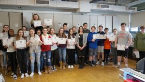 seneca savings financial literacy program baldwinsville