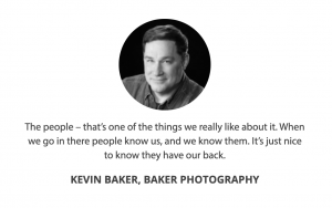 seneca savings bank testimonial kevin baker photography