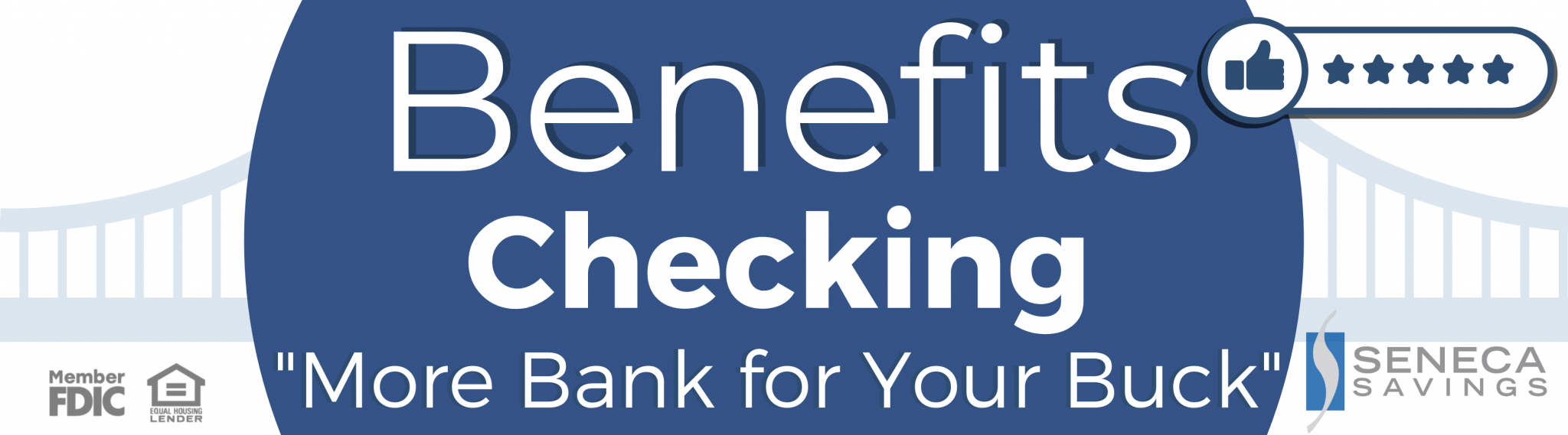 Benefits Checking Account Seneca Savings