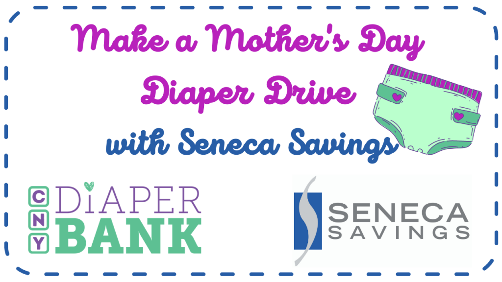 diaper drive seneca savings