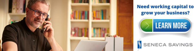 small business loans seneca savings