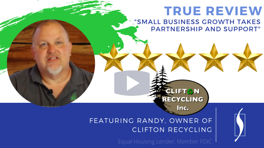 clifton recycling seneca savings commercial loan true review