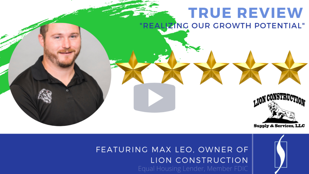 lion construction small business loans seneca savings true review