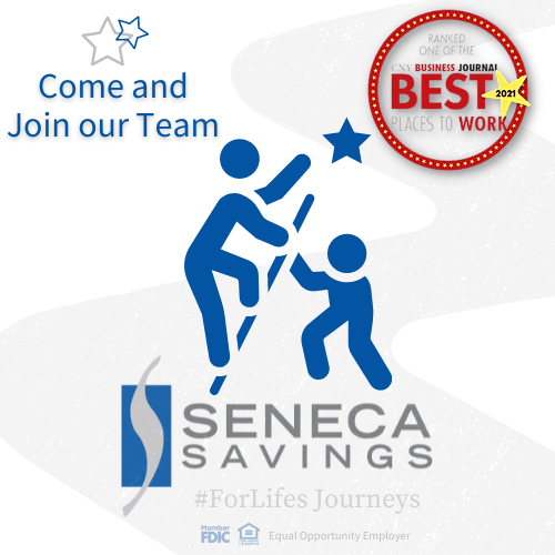 seneca savings employee opportunities