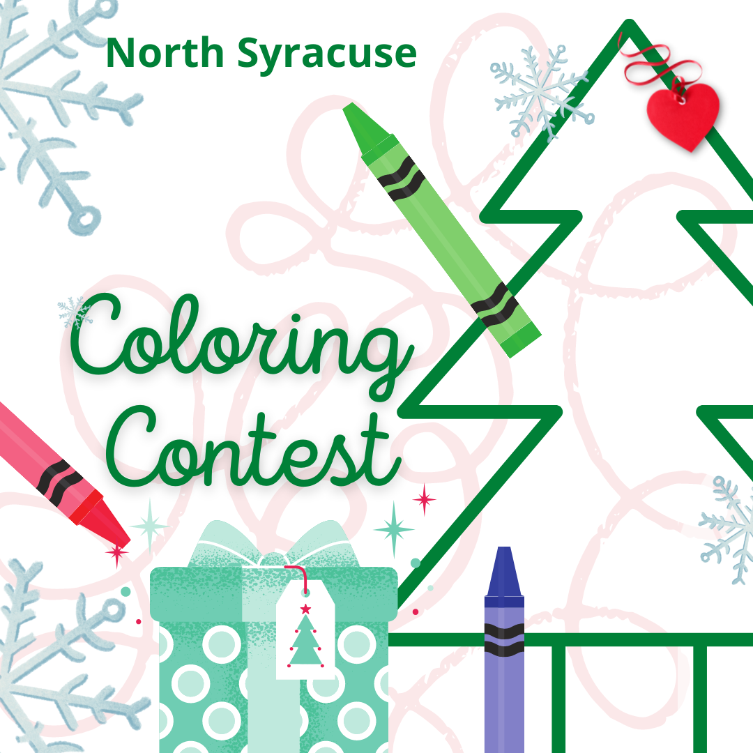 north syracuse seneca savings coloring contest form