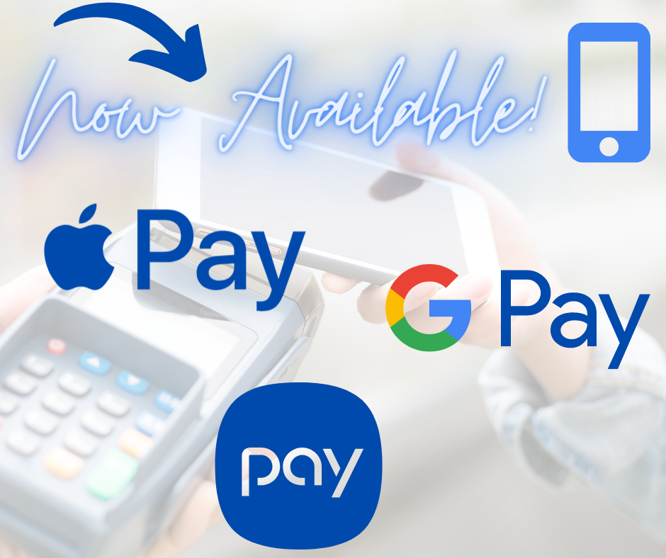 digital wallet seneca savings connect your account to apple pay google pay samsung pay