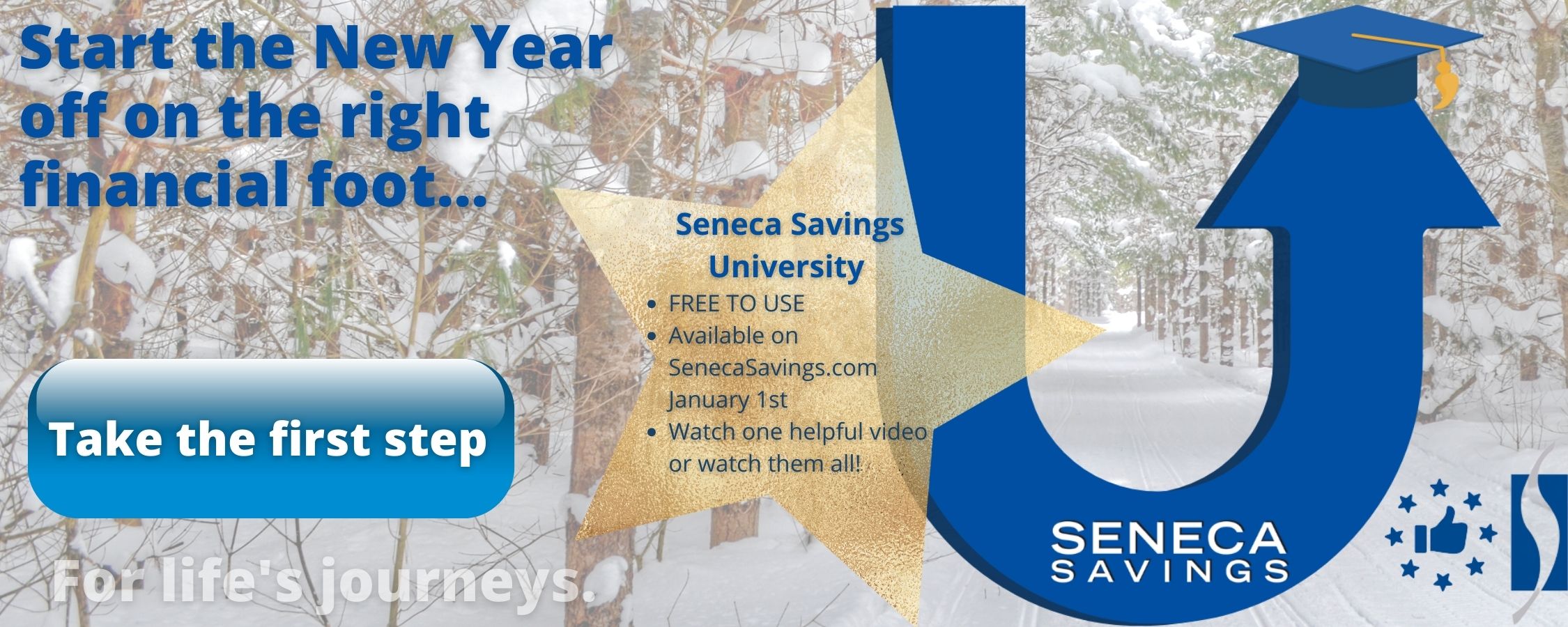 seneca savings university adult financial literacy videos