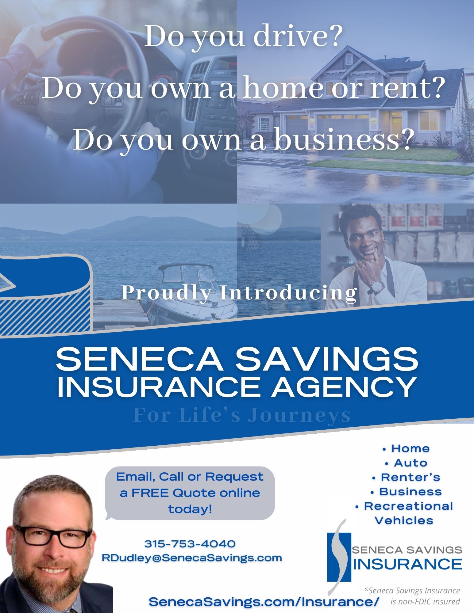 seneca savings insurance