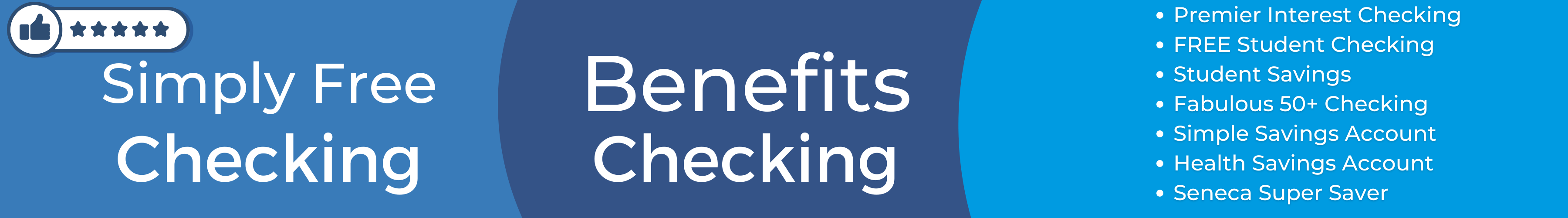 seneca savings deposit accounts
