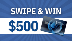 Swipe & Win $500